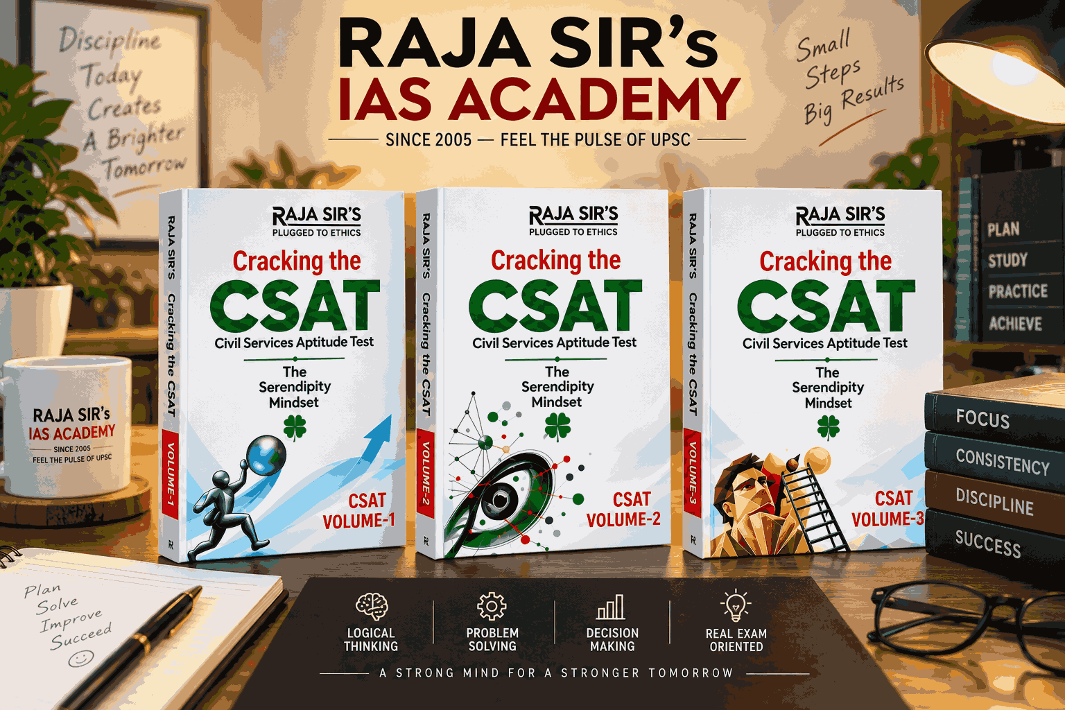Save More on UPSC Study Materials