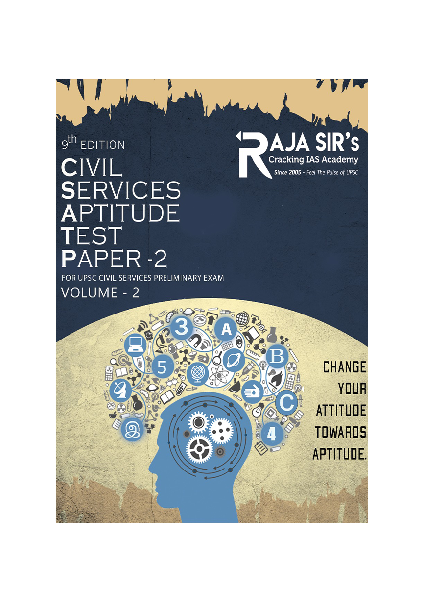 Civil Services Aptitude Test Syllabus