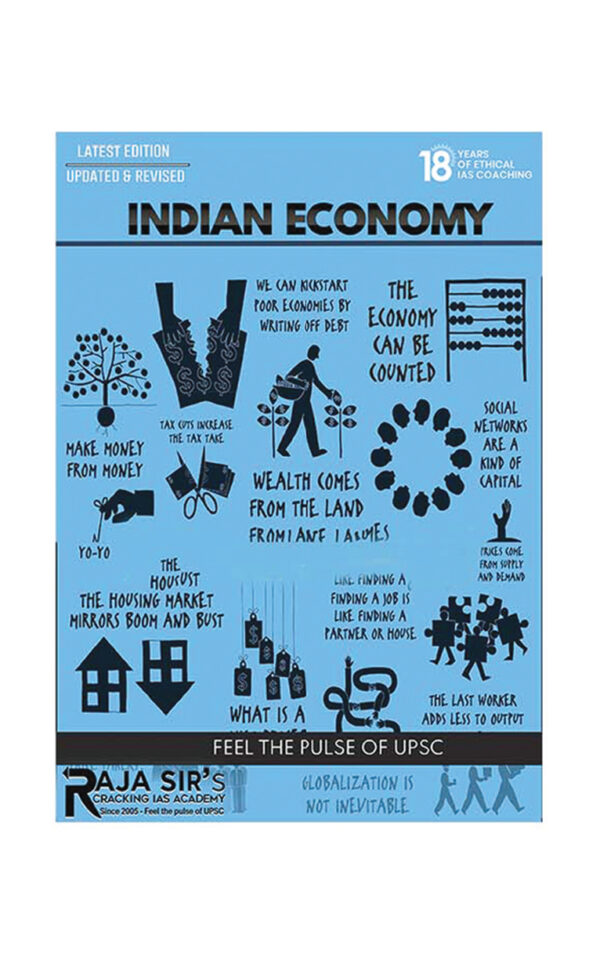 India Economy Contains 2 Volumes